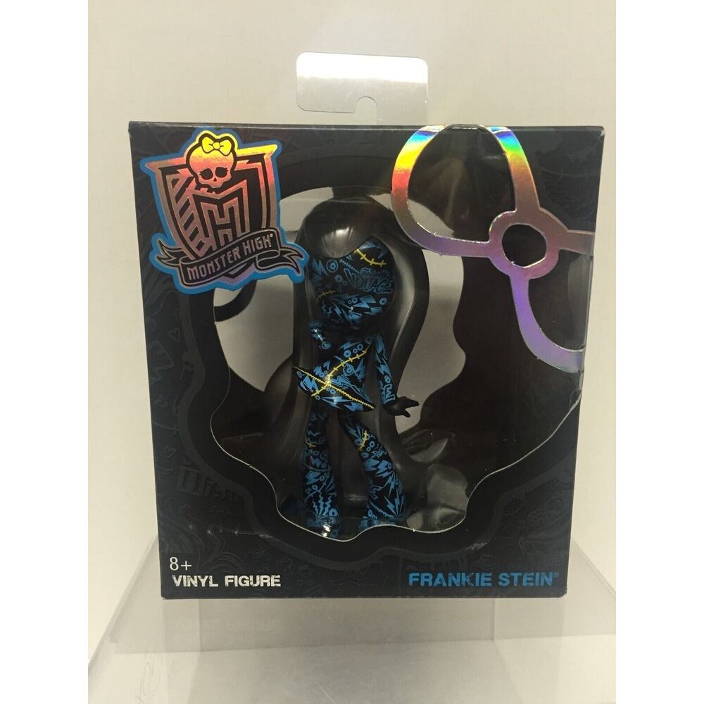 Monster High Vinyl Chase Figure Frankie Stein CJV65